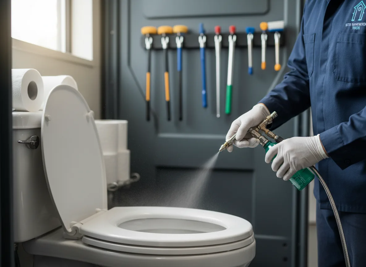 Why choose Construction Site Porta Potty Rental in Chester, GA